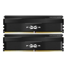 Память DDR5 2x32GB 6000MHz Silicon Power SP064GXLWU600FDE Xpower Zenith RTL Gaming PC5-4800   106503