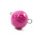 Cargo Cheburashka painted collapsible Yaman 10 pcs., 32 g, purple