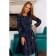 Female dress 4207, size 42
