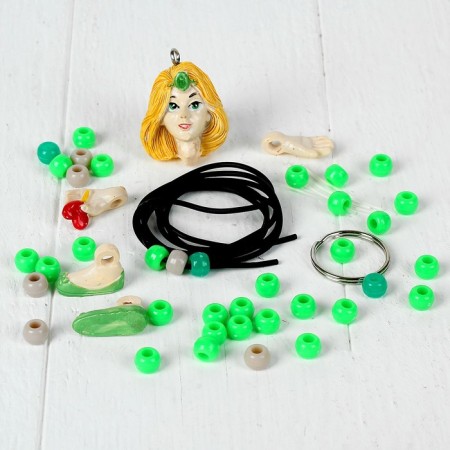 Set for creating a key fob "Princess"-1