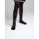 Tights for girls, height 146-152 cm