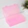 Organizer for storing threads, 42 departments, 23.5 × 13.5 × 6.5 cm, color mix