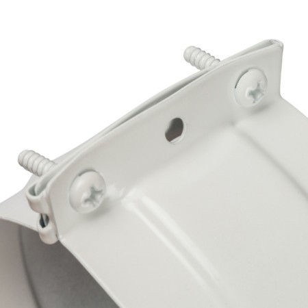 The chimney element Stout SCA-0080-020136, adapter connecting external for pipes, DN80-3