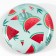 Casket Metal round "Fruits and vegetables" Packing 12 pcs 1.8x7x7 cm