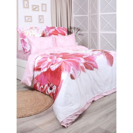 Bed linen 2 joint venture, size 215x235 cm, 175x210 cm, 50x70 cm - 2 pcs, 70x70 cm - 2 pcs