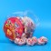 Chewing gum with sour filling “Brush Bubble! Svinorous balls ", 10 g