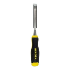 Berger BG1426 Stepmese for wood processing, CRV, two -component handle, 20 mm