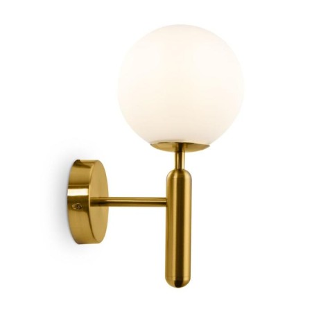 Bra Zelda, 1x40W E14, brass color-1