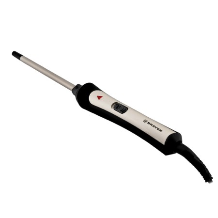 Brayer 3202BR, 25 W, ceramic coating, D = 9 mm, 210 ° C, black-silver.