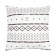 Pillowcase decorative Ethel Geometry "Ornament" 40x40 cm, 100% p/e