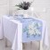 Tablecloth - track on the table aroma 40x150cm, martial, cotton 100%
