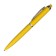 Automatic ball handle, 0.5 mm, under the logo, blue rod, yellow case