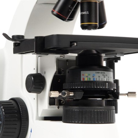 Biological microscope "Mikromed 2", 3-20 Inf-5