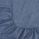 Slip on the elastic band SL Home "Denim" 180*200+30 cm, cell, 100% greedy cotton