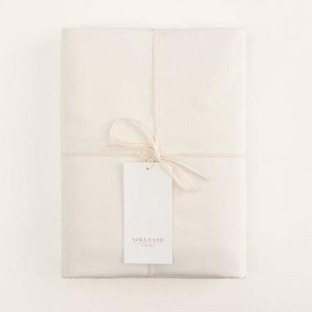 Sl Home Subtle 235*280 cm sheet, satin, 140 g/m2, 100% cotton