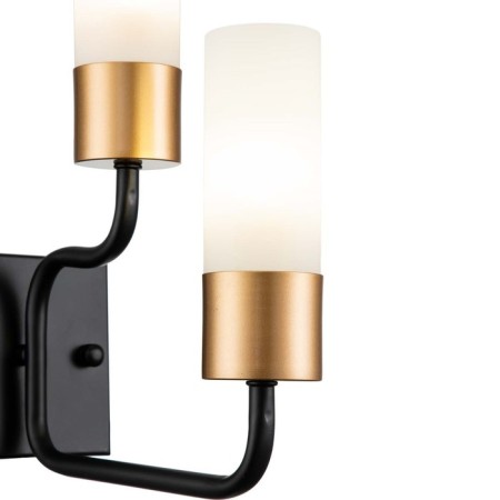 Wall lamp 2x40W E14, size 28x12x36 cm-2