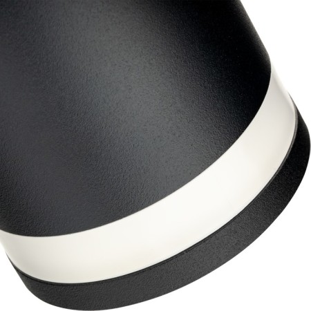 Lamp Track Artline Povor 55x100mm GU10 230V alum/layer 2.6m² Chern 59880 4 Ritter-8