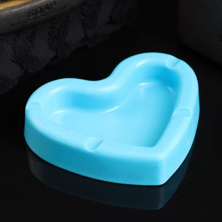Ash "Heart" Blue, 140g