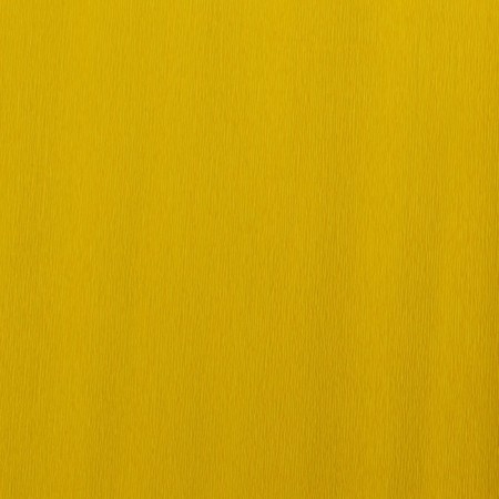 Corrugated paper 372 yellow, 90g, 50 cm x 1, 5 m-2