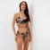 Separate women's misting swimsuit, size S