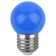 LED LED era Belt "Shar", 1 W, E27, 10 lm, 3000k, glow warm white