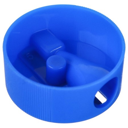 Plastic sharpener "Round", mix, cold heart-6