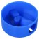Plastic sharpener "Round", mix, cold heart