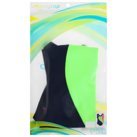 Squip is a comb “wave”, dark blue/green neon/fuchsia, p. 38-3