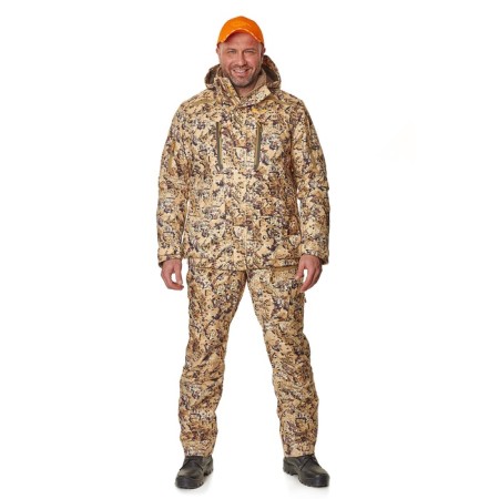 PRIDE Winchester Hunting costume, size 52-54, height 170-176 cm, print reed