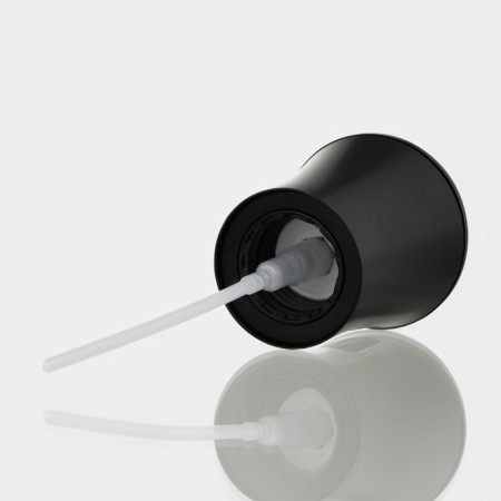 Sprayer for oil and vinegar Magistro Black Steel, 200 ml-3