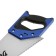 Hacksaw on wood tundra, 2k handle, 2D sharpening, heated tooth, 7-8 tpi, 350 mm