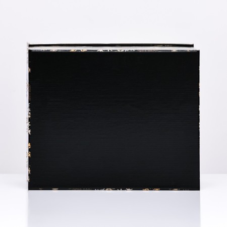 Folding box "Snowfall", 31.2 x 25.6 x 16.1 cm-5