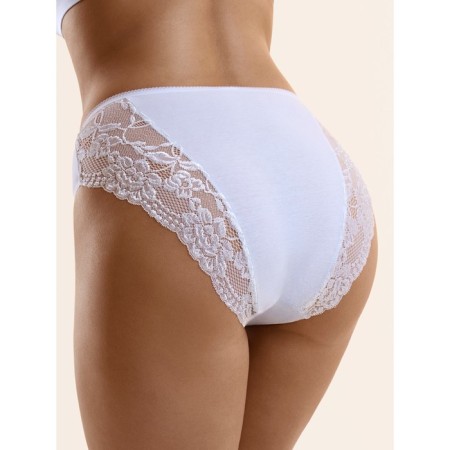 Credes of slips women's minimi BO243, size 54, color Bianco-1