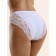 Credes of slips women's minimi BO243, size 54, color Bianco