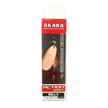 Spinning spinning Akara Action Series Bell 5, 12 g, color A20-1