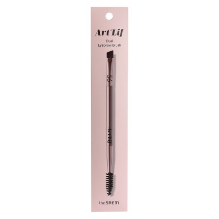 Cosmetic brush Art’lif Dual Eyebrow Brush 56