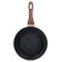 Bekker Elegant pan, with marble coating, d = 20 cm