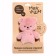 Soft toy "Bear Charlotte", 17 cm