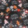 Glossy packaging paper "First Snow", 70 x 100 cm, 1 sheet