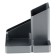 Organizer stand for the office Image Gray metallic