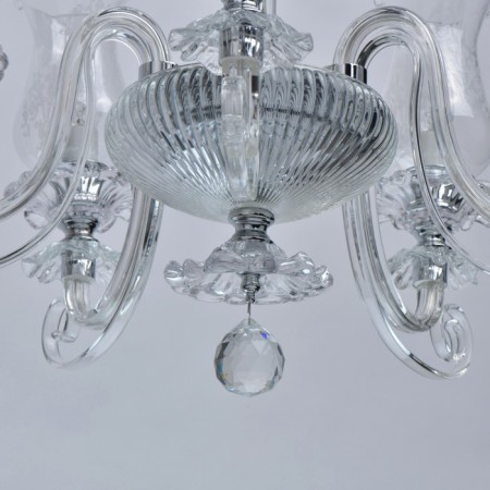 Ella chandelier, size 60x190x60 cm, 200W 5XE14 IP 20-2