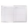 Diary solid cover 1-11 grade 40 sheets, car champion, glossy lamination