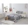 Set with a cover of Magic No. 4, size 160x220 cm, 50x70 cm