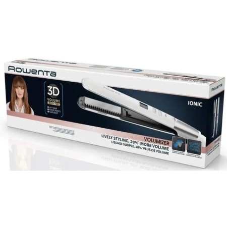 Rectifier Rowenta SF4650F0, 80 watts, up to 210 ° C, LED, white-3