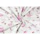 Sheet, size 150 × 210 cm, ballerina print