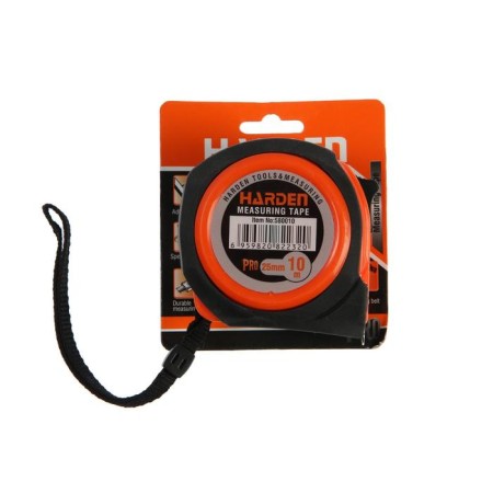Roulette Harden 580010, Toleled case, 10m x 25mm-2
