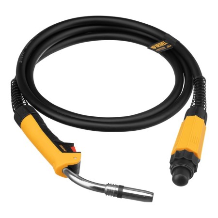 Welding burner Denzel MIG MB24AK 93642, 3 meters