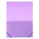 Folder-carte, 12 departments, 600 μm, Erichkrause "Diagonal Pastel", elastic band, embossing, mix
