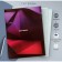 A4 notebook, 48 sheets in the Calligrata “graphics 3D” cage, covered Cardboard, block No. 2, whiteness 75% (gray sheets)