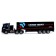 Radio -controlled “Carrier” truck, scale 1:48, light, works from the battery